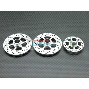 Kyosho Motor Cycle Alloy Brake Disk plate