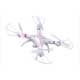 Quadrocopter drone Spyrit FPV met Camera - RTF Mode2 3D